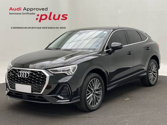 AUDI Q3 2.0 40 TFSI GASOLINA PERFORMANCE QUATTRO TIPTRONIC AUDI Q3 2.0 40 TFSI GASOLINA PERFORMANCE QUATTRO TIPTRONIC